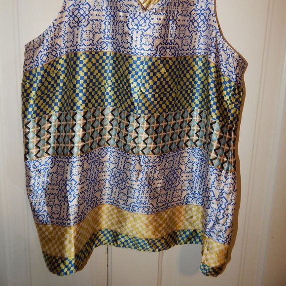 Ladies The Limited Shimmery Tank Top - Size L - Picture 6 of 6